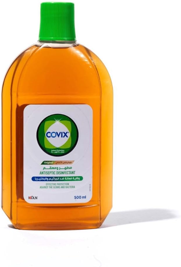 Covix Antiseptic Disinfectant 500ml