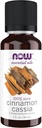 Now Cinnamon Cassia Oil 30ml