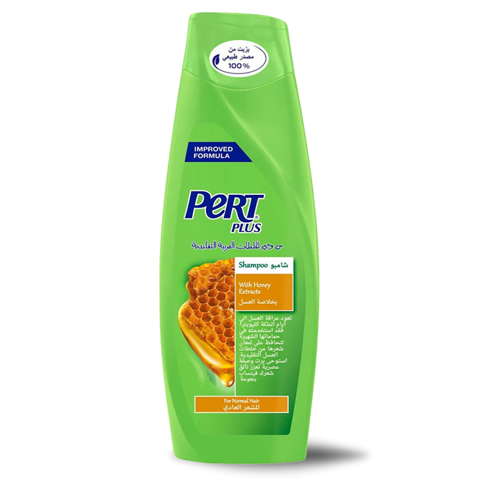 Pert Plus Honey Shampoo Normal 200 ml