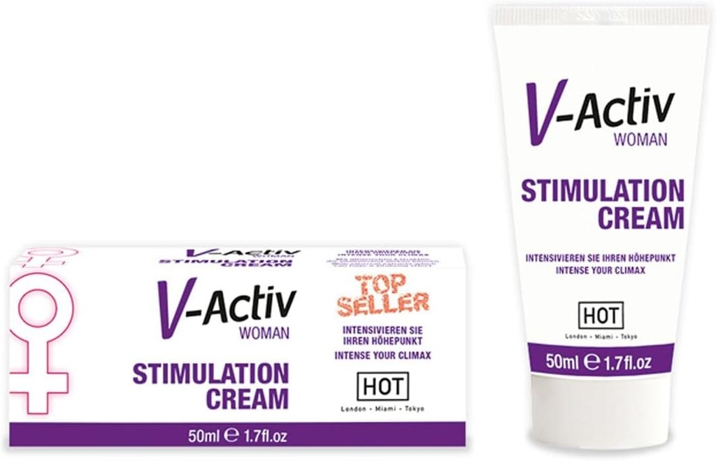 V-activ Woman Cream