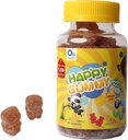 Qe Health Happy Multi-vitamin Children Gummies 90-pieces