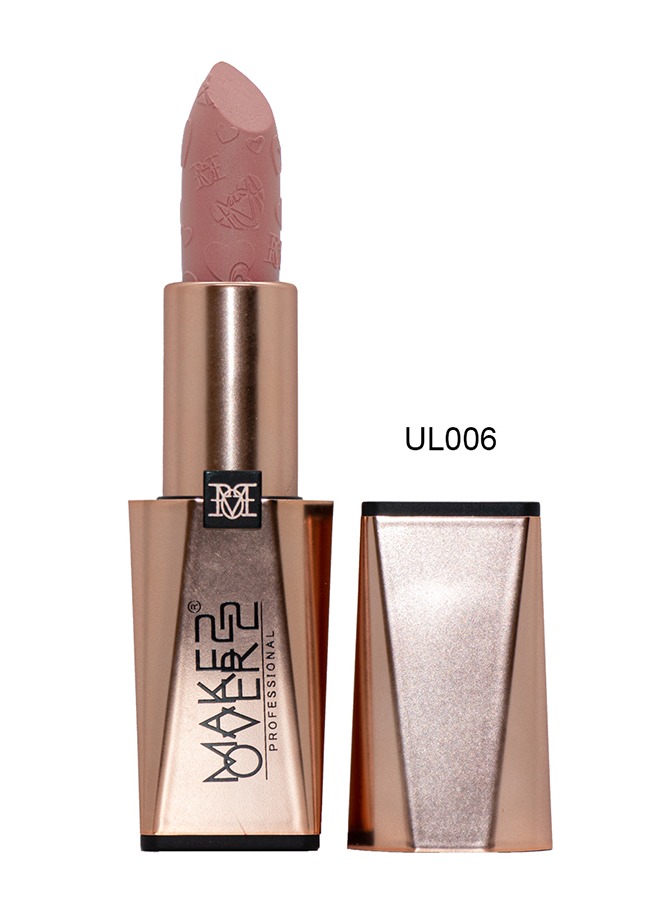 Make Over 22 Ultra Matte Lipstick - Ul006- Makeover Ultra Matte Lipstick 22 - Ul006