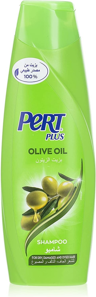 Pert Plus Olive Oil Shampo 400 ml