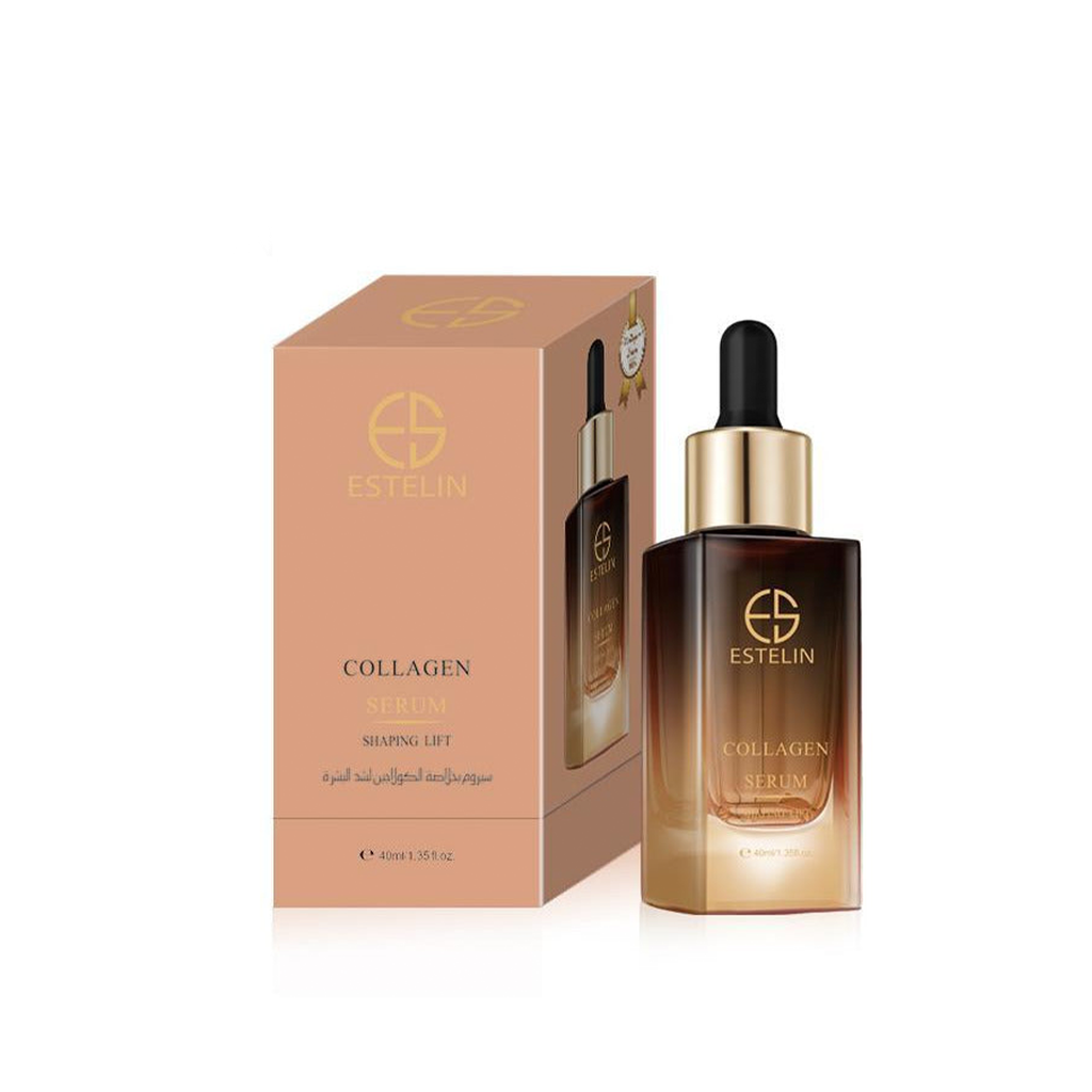 Estelin Collagen Shaping Lift Serum Brown 40ml