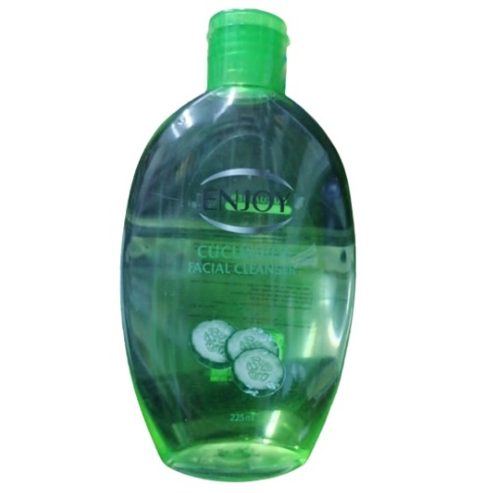 Enjoy Cucumber Facial Cleanser 225 Ml