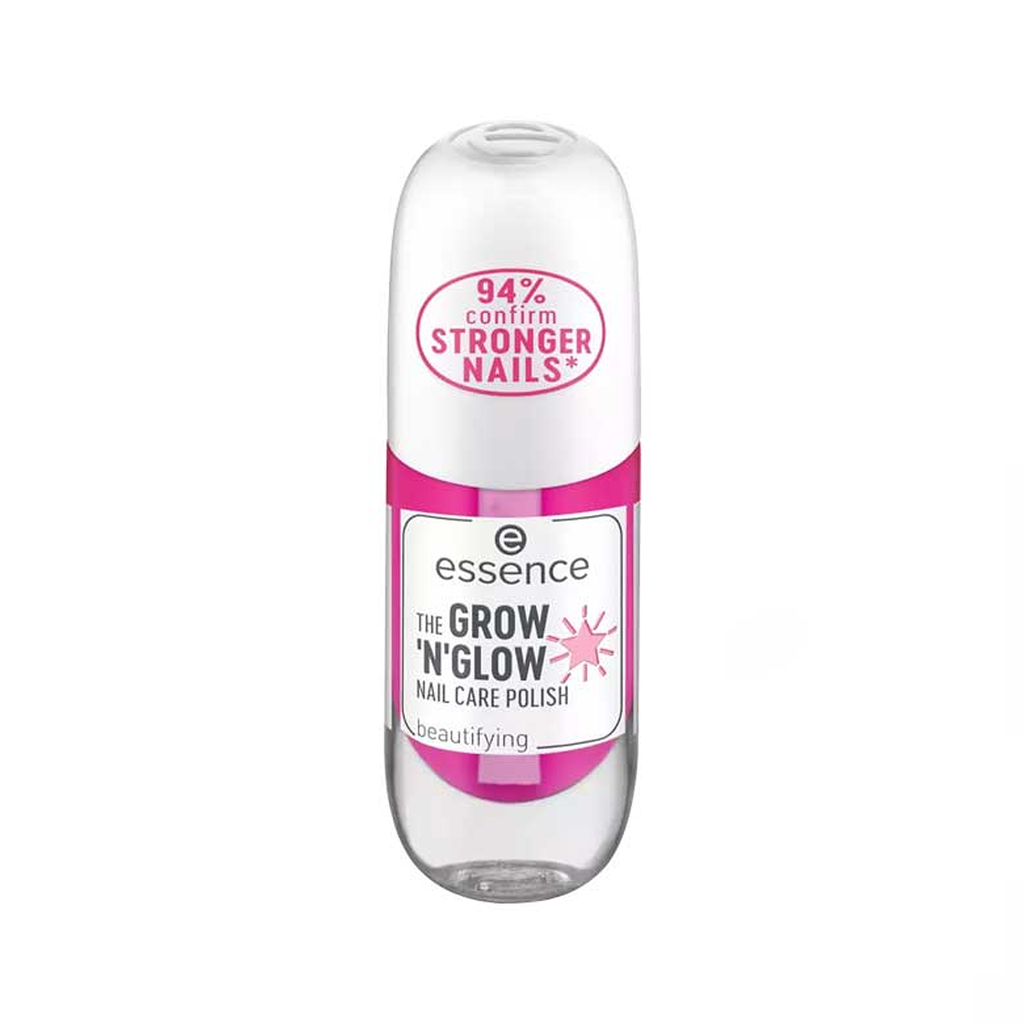 EssenceTHE GROW N GLOW NAIL CARE POLISH