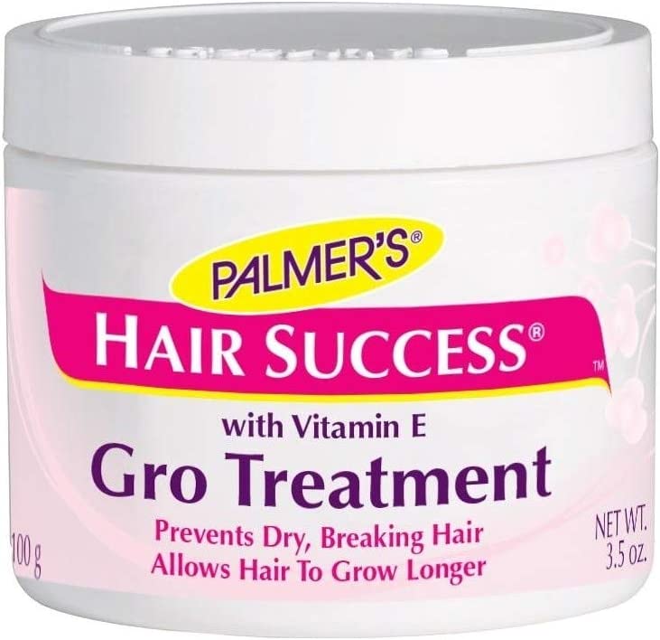 PALMERS Hair Success Gro Treatment by for Unisex - 3.5 oz Treatment