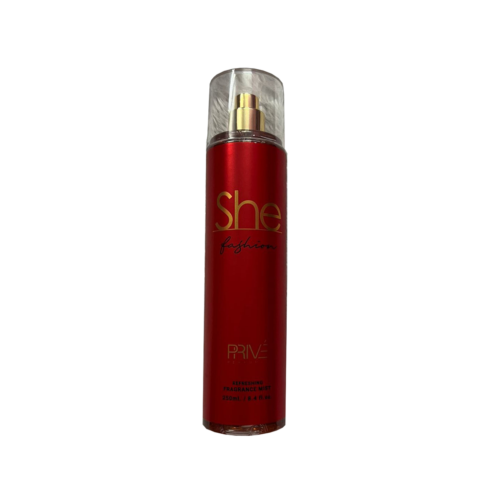 Prive Women's Body Perfume 250 ml She Fashion