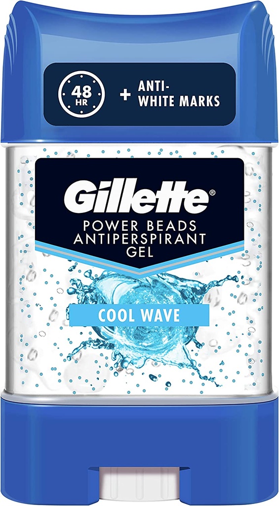 Gillette Performance Deodorant Stick 75 ml Cool Wave