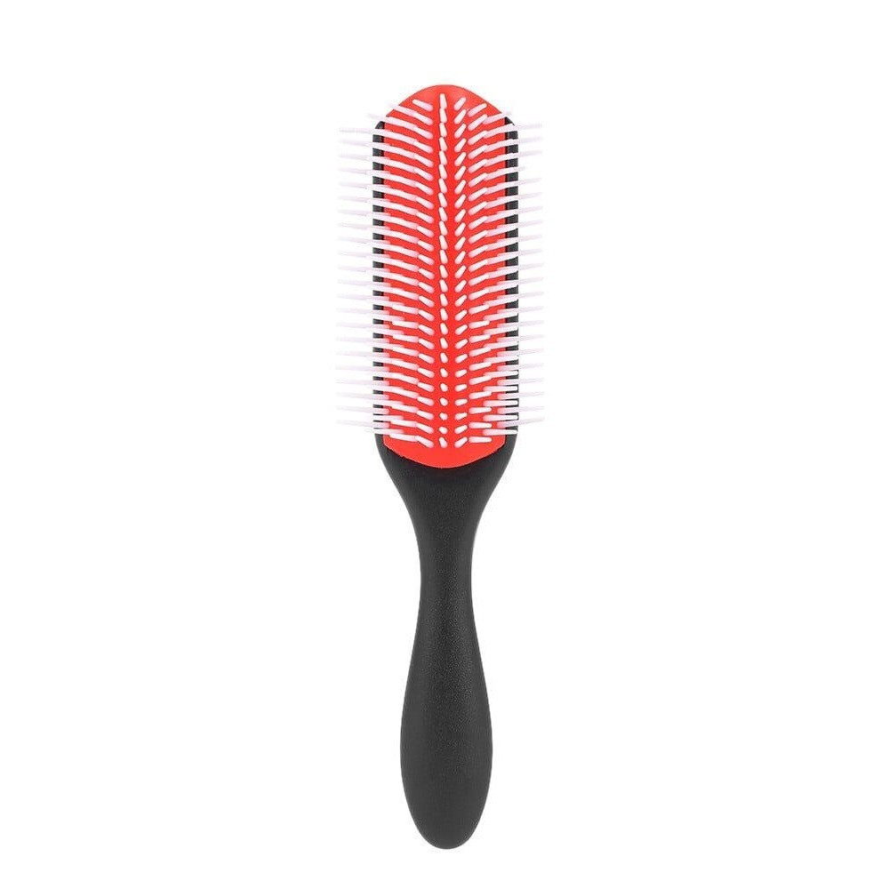 Rose Aroma hair brush for curly and curly hair 4745
