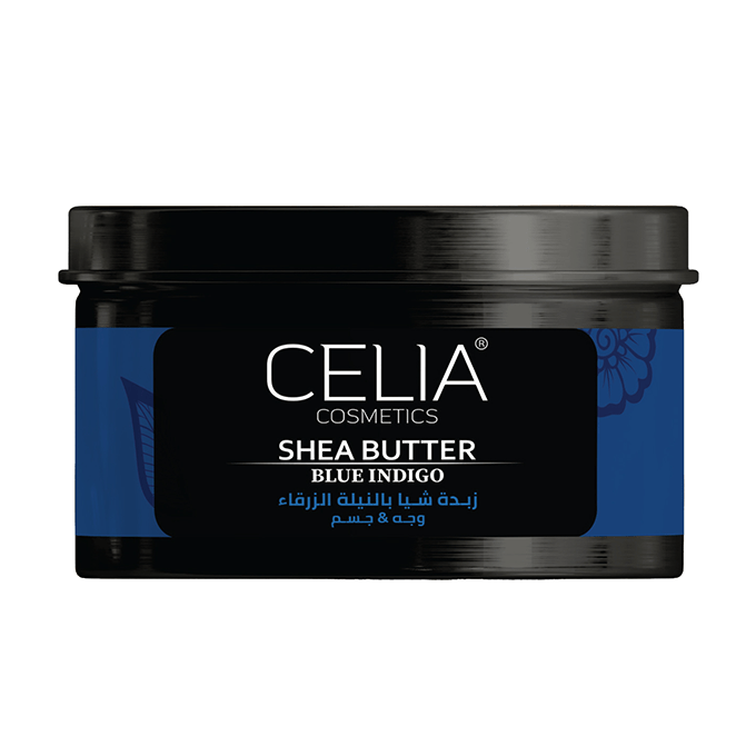 Celia Shea Moisturizer with Blue Indigo for Face & Body - 300 gm