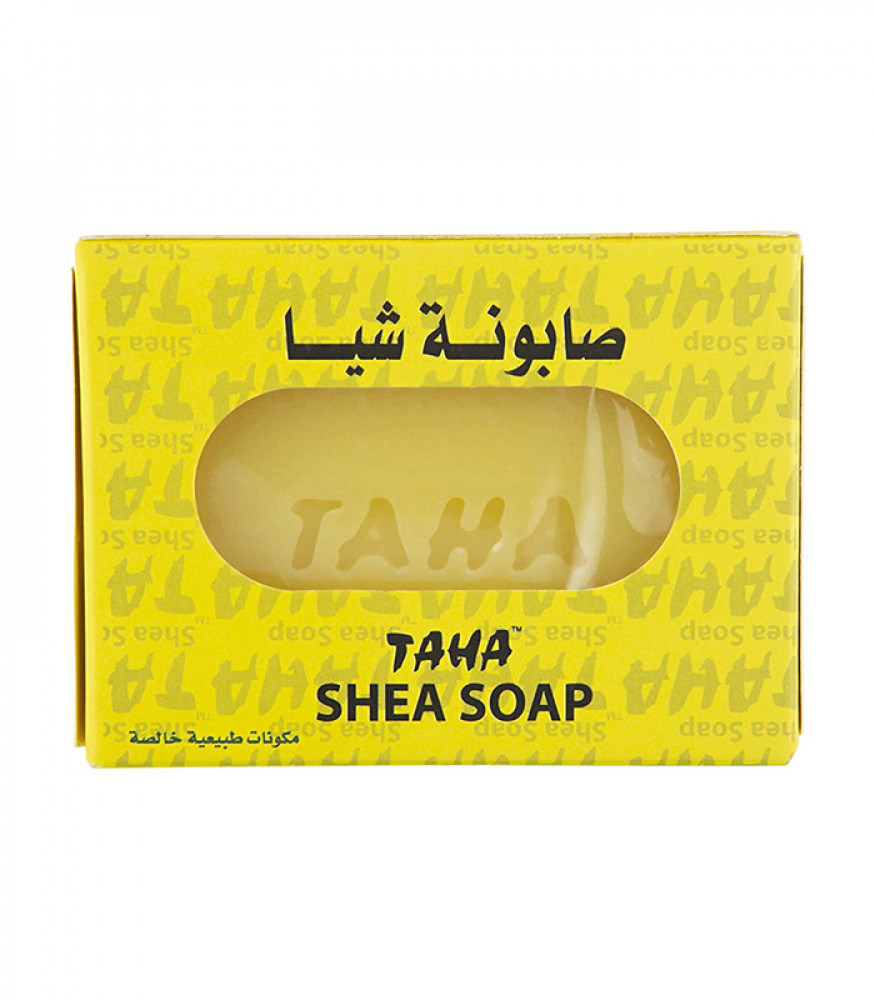Taha Shea Body Soap - 125 gm