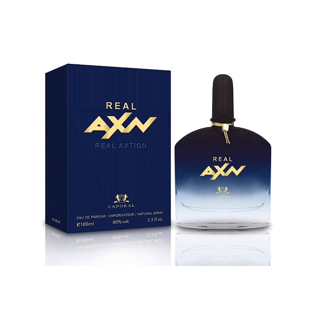 Caporle men's perfume 100 ml real action perfume blue