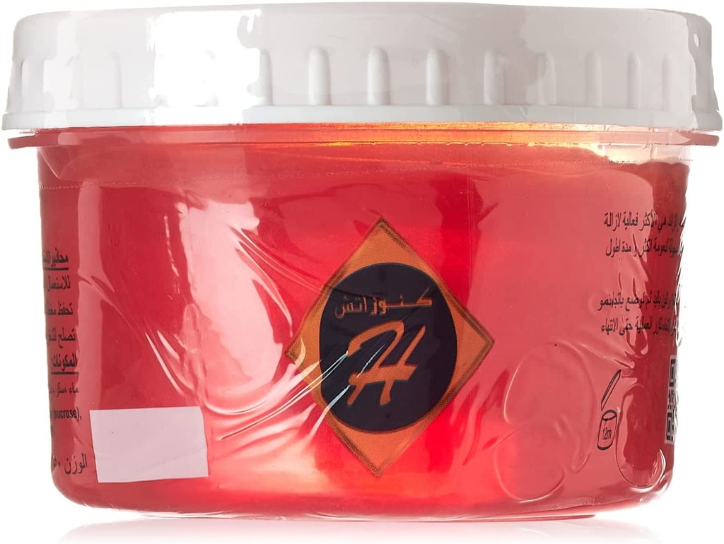 Kunoz Halawa hair remover 250 gm - red