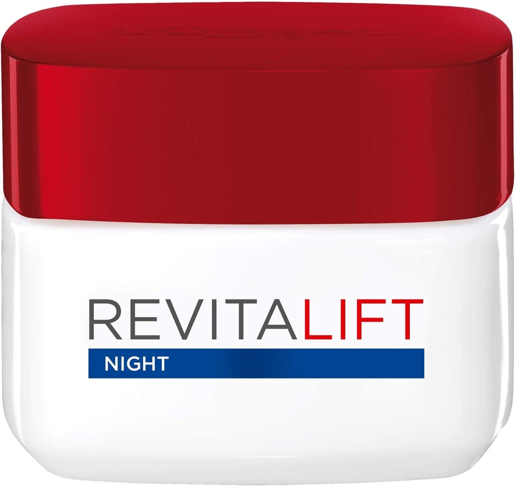 Loreal Cream Revitalift Hydrating Night Cream 50 ml