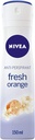 Nivea  Deodorant Spray 150 ml for Women, Fresh Orange