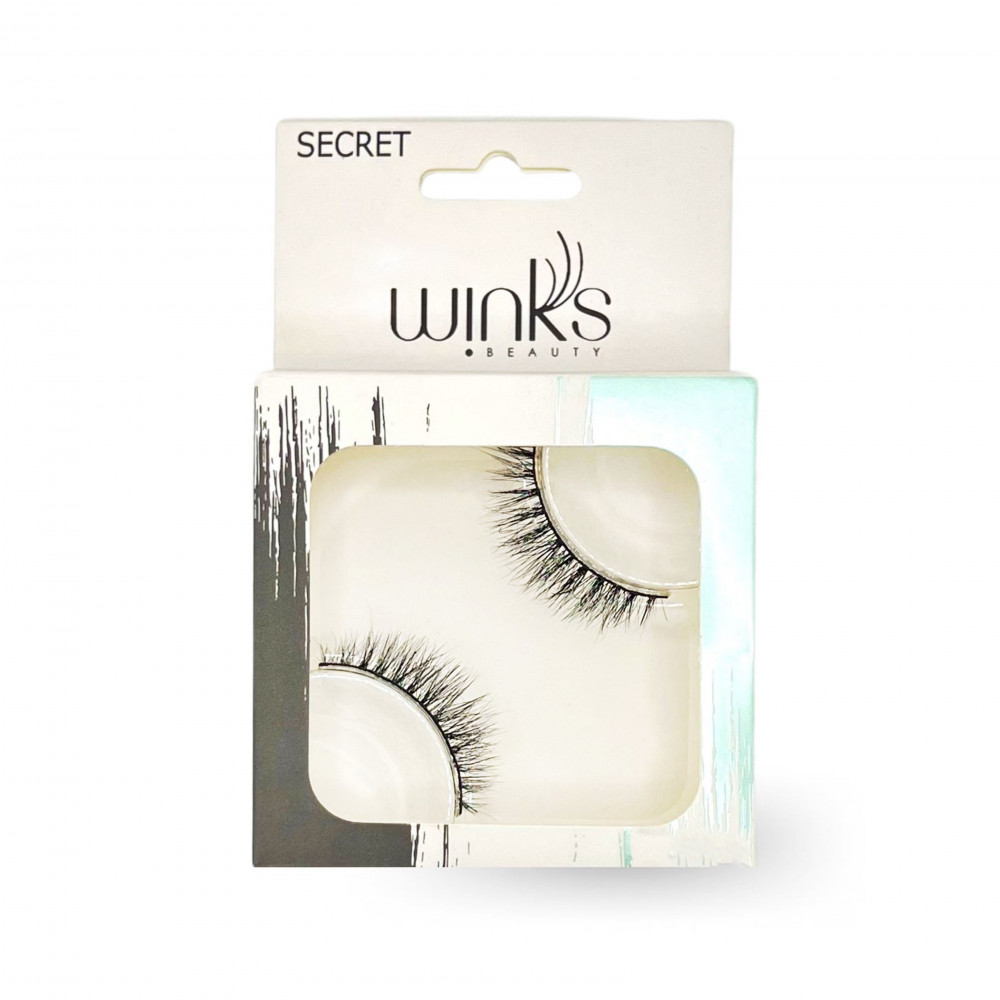 Winx Secret False Eyelashes No. 13