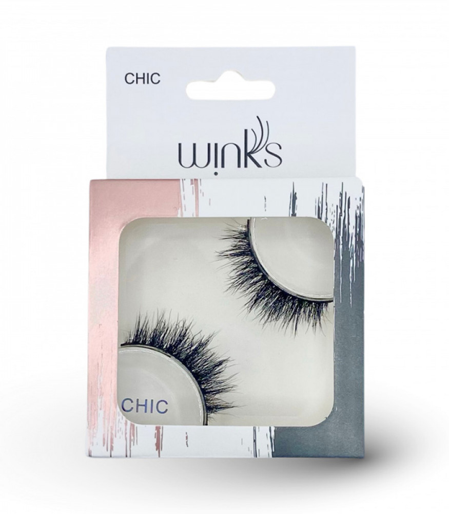 Winx Chic false eyelashes No. 02