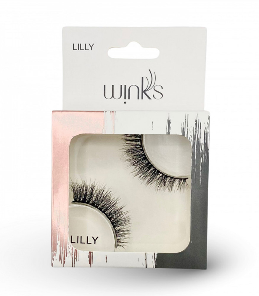 Winx Lily False Eyelashes No. 10