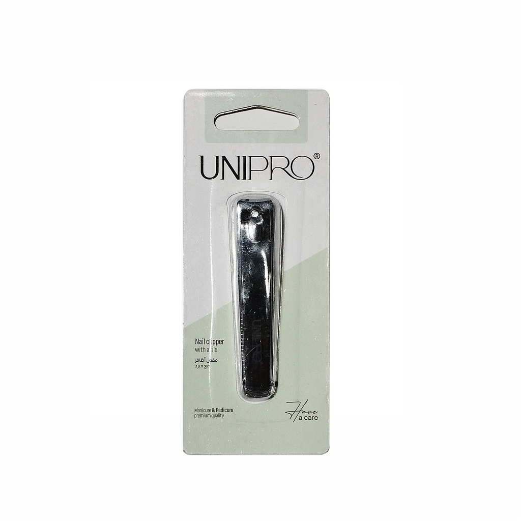Unipro Nail Clipper with File No.4810