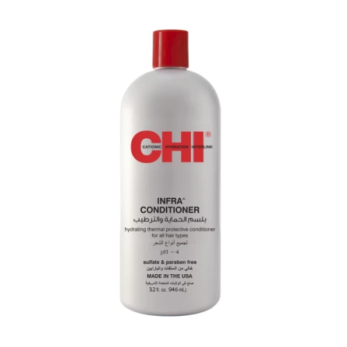 Chi Infra Deep Moisturizing Conditioner 946 ml for all hair types
