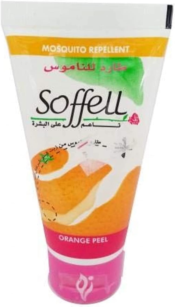 Soffell Mosquito Repellent Gel