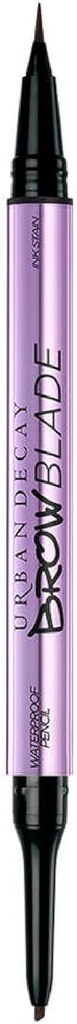 Urban Decay Brow Blade Doubled-ended Ink Stain And Waterproof Pencil(0.4ml) (dark Drapes)
