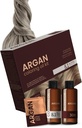 Argan Coloring Oil Kit Light Ash Blond 8.1 - 75ml