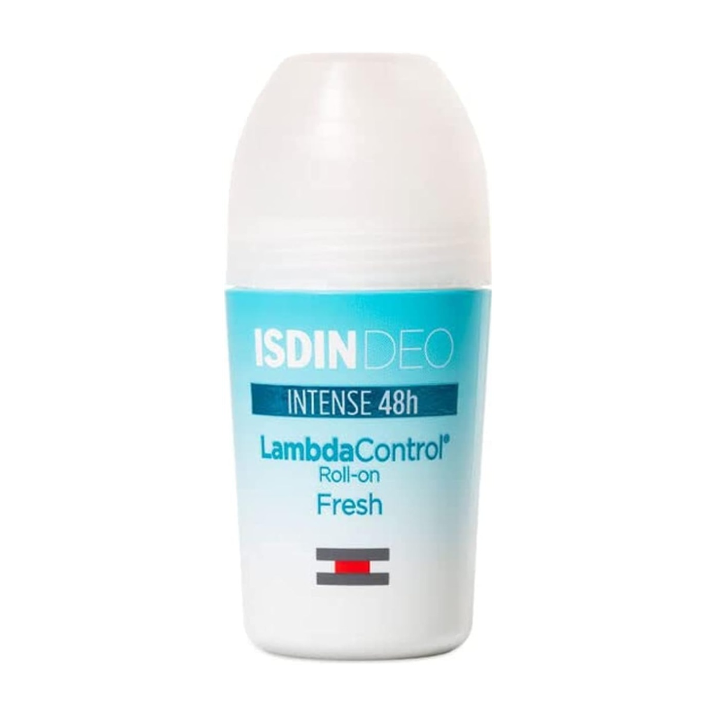 Isdin Deo Lambda Control Alcohol-free Roll On 50ml