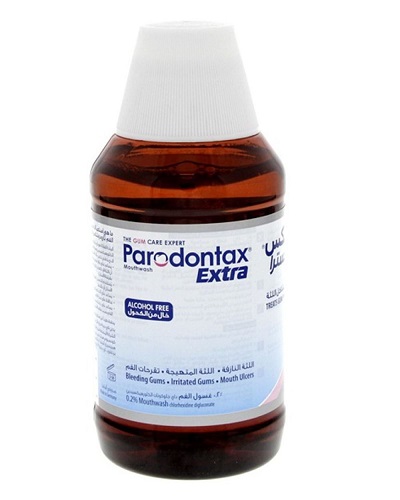 Parodontax Mouthwash Extra 300ml