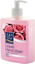Aquavera Liquid Hand Wash 500 Ml, Rose