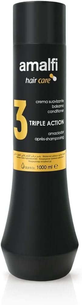 Amalfi Triple Action Hair Conditioner, 1000 Ml
