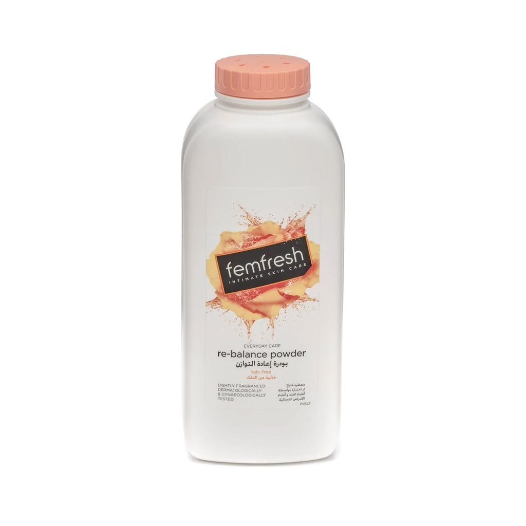 Femfresh Everyday Care Re-balance Powder 200g