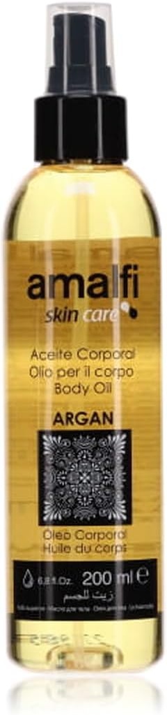 Amalfi Argan Body Oil, 200 Ml