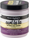 Aunt Jackies Curl La La Defining Curl Custard Cream 426 G