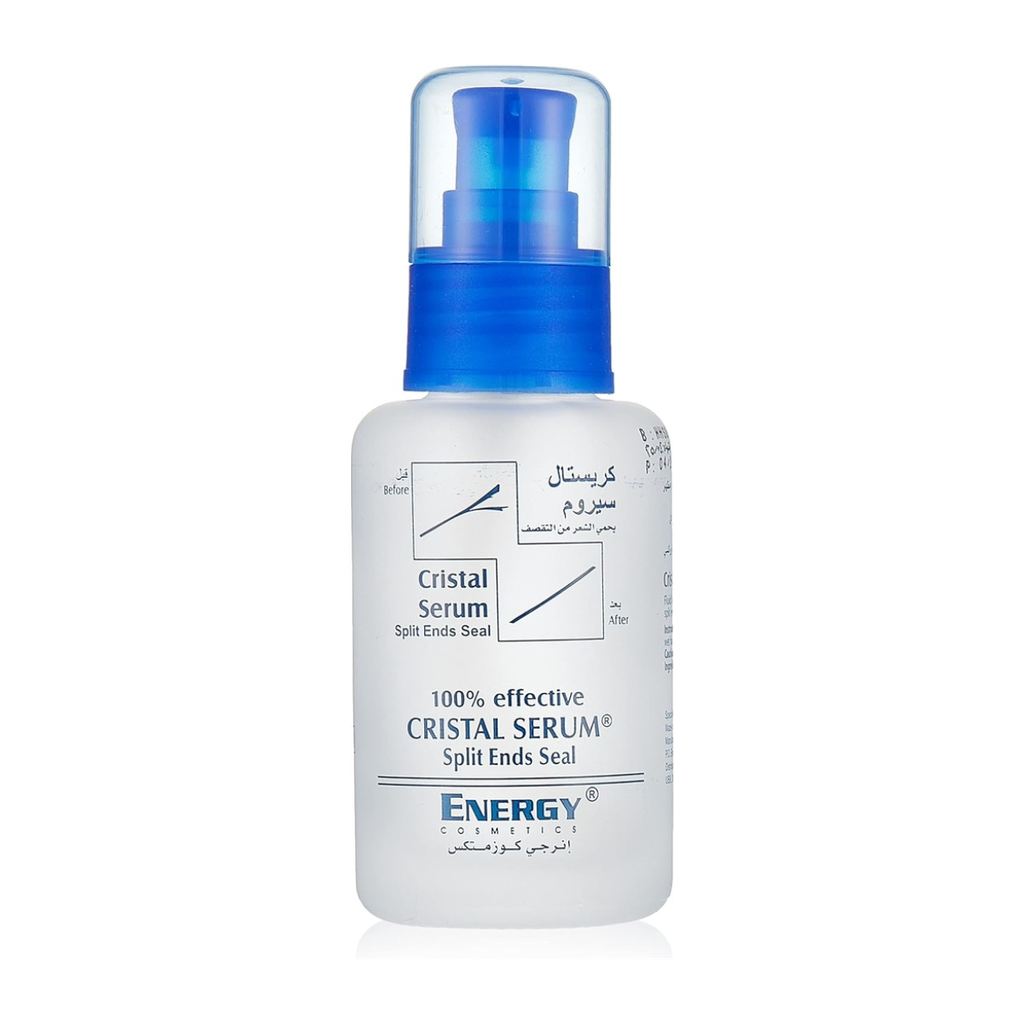 Energy Cosmetics Crystal Serum 60ml