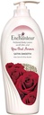Enchanteur Satin Smooth- Rose Oud Amour Lotion With Aloe Vera & Olive Butter For Satin Smooth Skin, For All Skin Types, 500 Ml