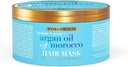 Ogx Argan Oil Of Morocco Hair Mask 300ml Hydrates & Refreshes Hair Mask Treatment Repair For Dry, Damaged And Brittle Hair