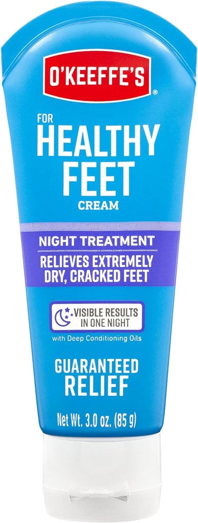 O'keeffe's Healthy Feet Night Treatment