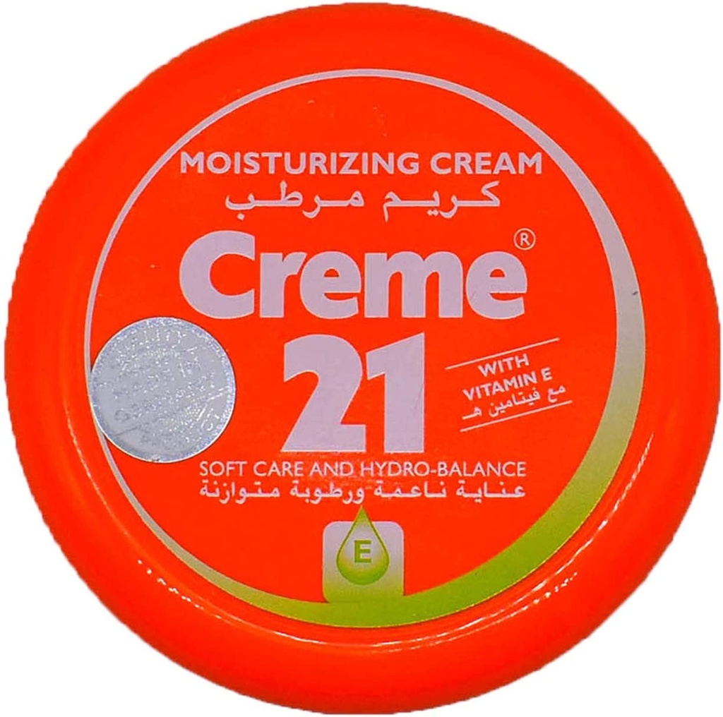 Creme 21 Moisturising Soft Cream E 150ml