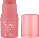 Baby Goat Blush Rose 30 Rose