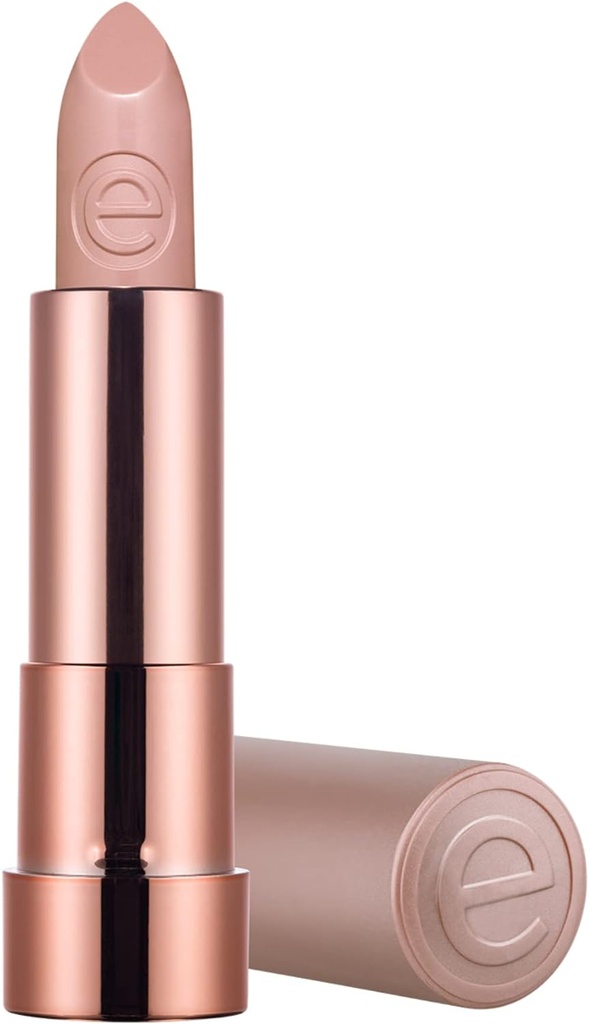 Essence Hydrating Nude Lipstick, 301 Romantic