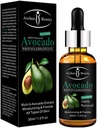 Aichun Beauty Serum 100% Natural Face Lifting Smoothing Oil Control Acne Perfecting Primer (avocado)