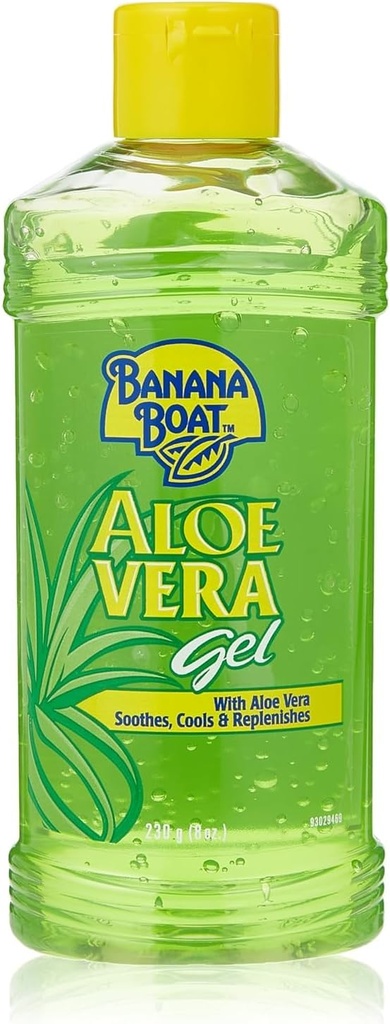 Banana Boat 230 Ml Aloe Vera Gel