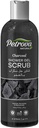 Petrova Charcoal Shower Gel Scrub, 16oz