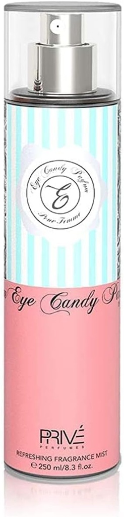 Emper Eye Candy Body Splash, 250 Ml