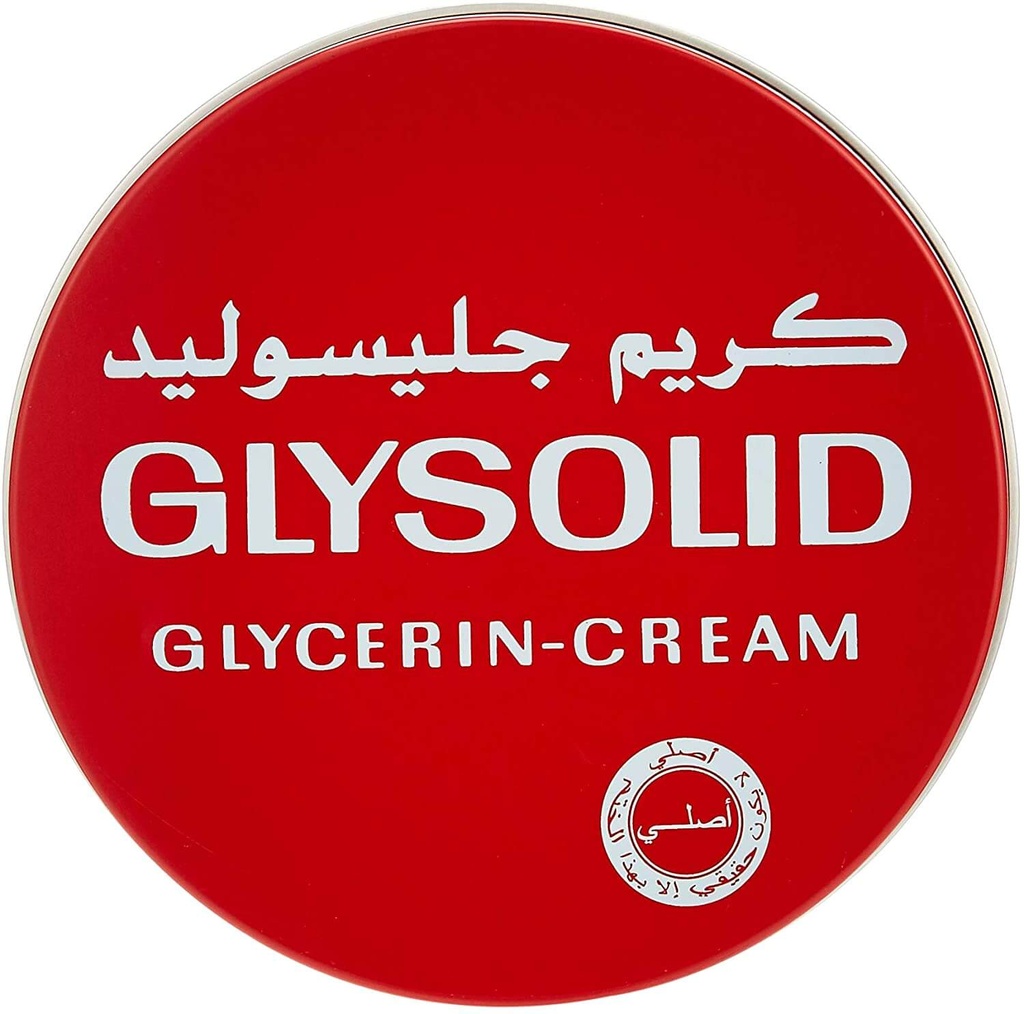 Glysolid Cream 400ml