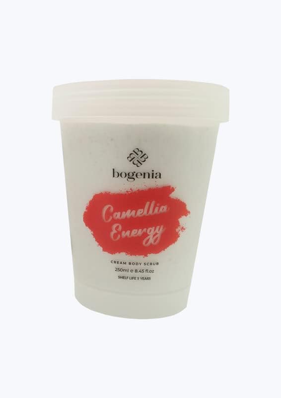 Camellia Body Scrub Bg406.002