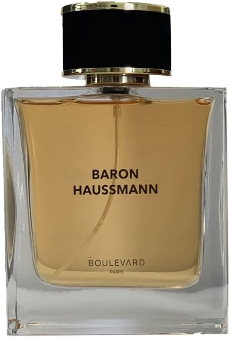 Boulevard Paris Boulevard Baron Haussman Eau De Parfum 100 Ml