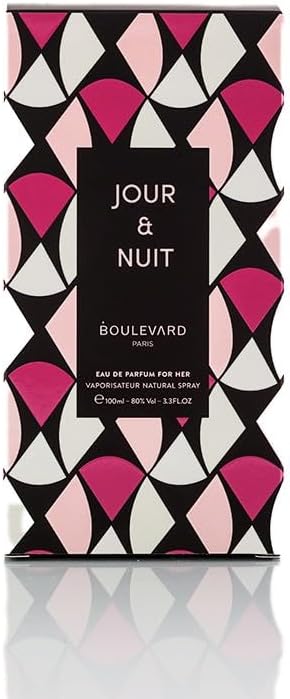 Boulevard Paris Boulevard Jour And Nui Eau De Parfum 100 Ml
